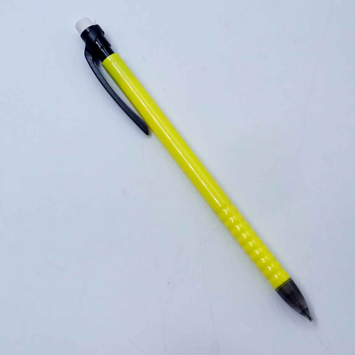 Reynolds Artrio 0.7mm Mechanical pencil yellow color SKU 26295