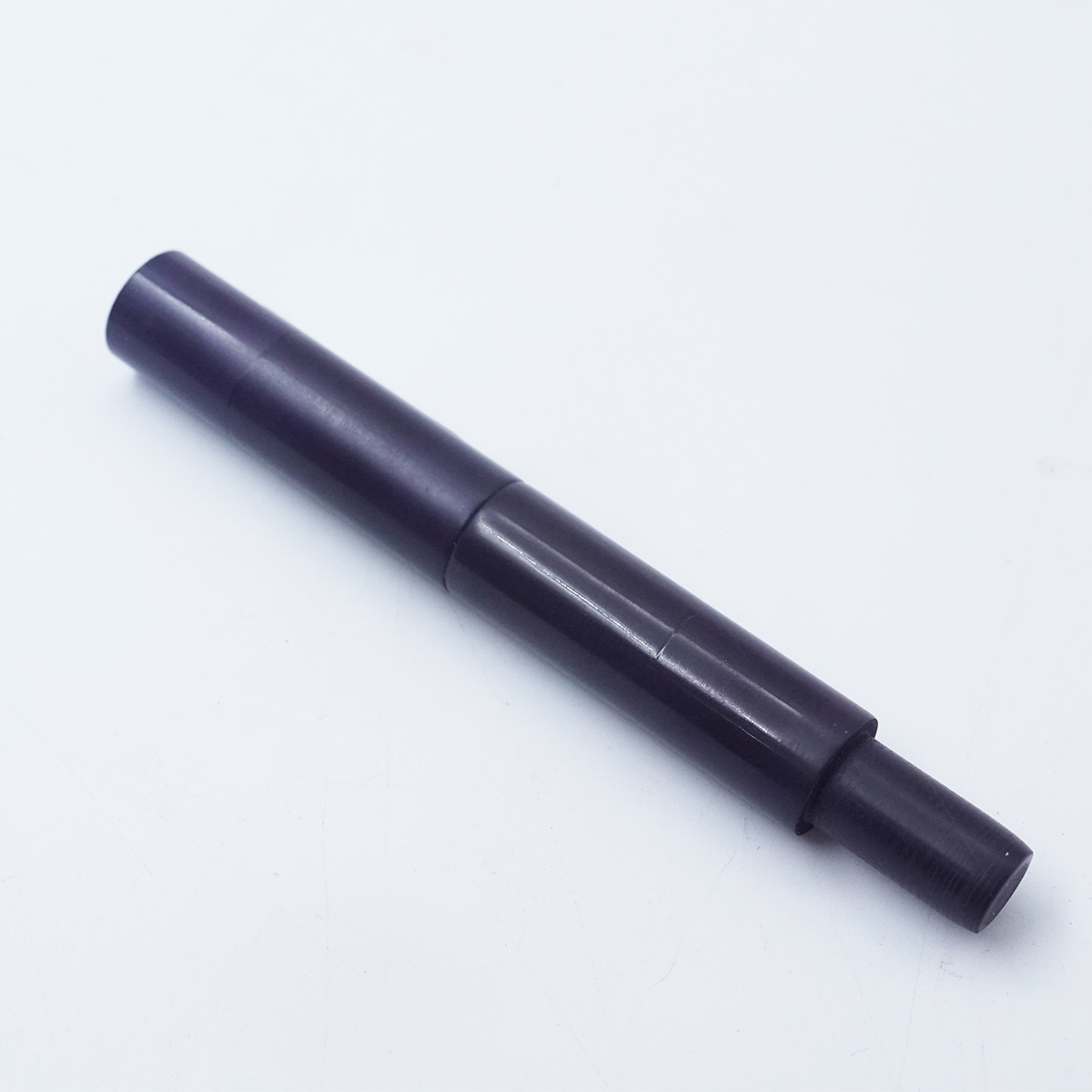 WOW Chota Master Fountain Pen Dark Voilet Color Body Marble Finish Cap Type Smooth Writing 35  GP Medium nib SKU 60059