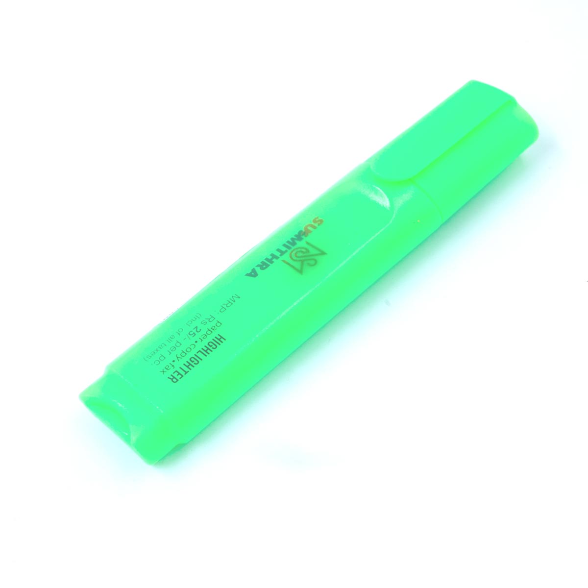 Sumithra Green Color Highlighter  SKU 27019