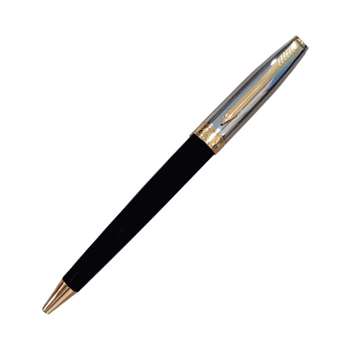 Parker Fusion Shiny Black GT Ball Pen SKU 28483