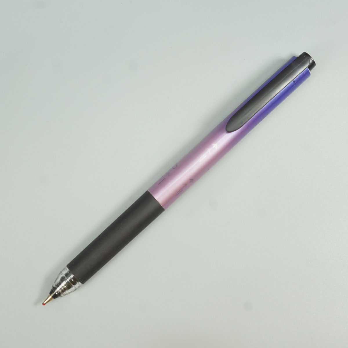 Hauser Gravity Pink Color Body Retractable Type Ball Pen SKU 28783