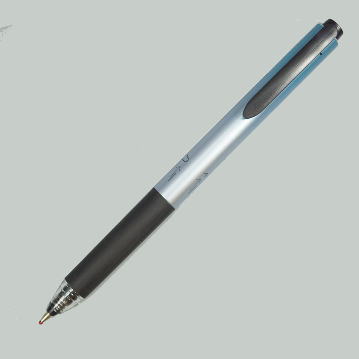Hauser Gravity Blue Color Body Retractable Type Ball Pen SKU 28782
