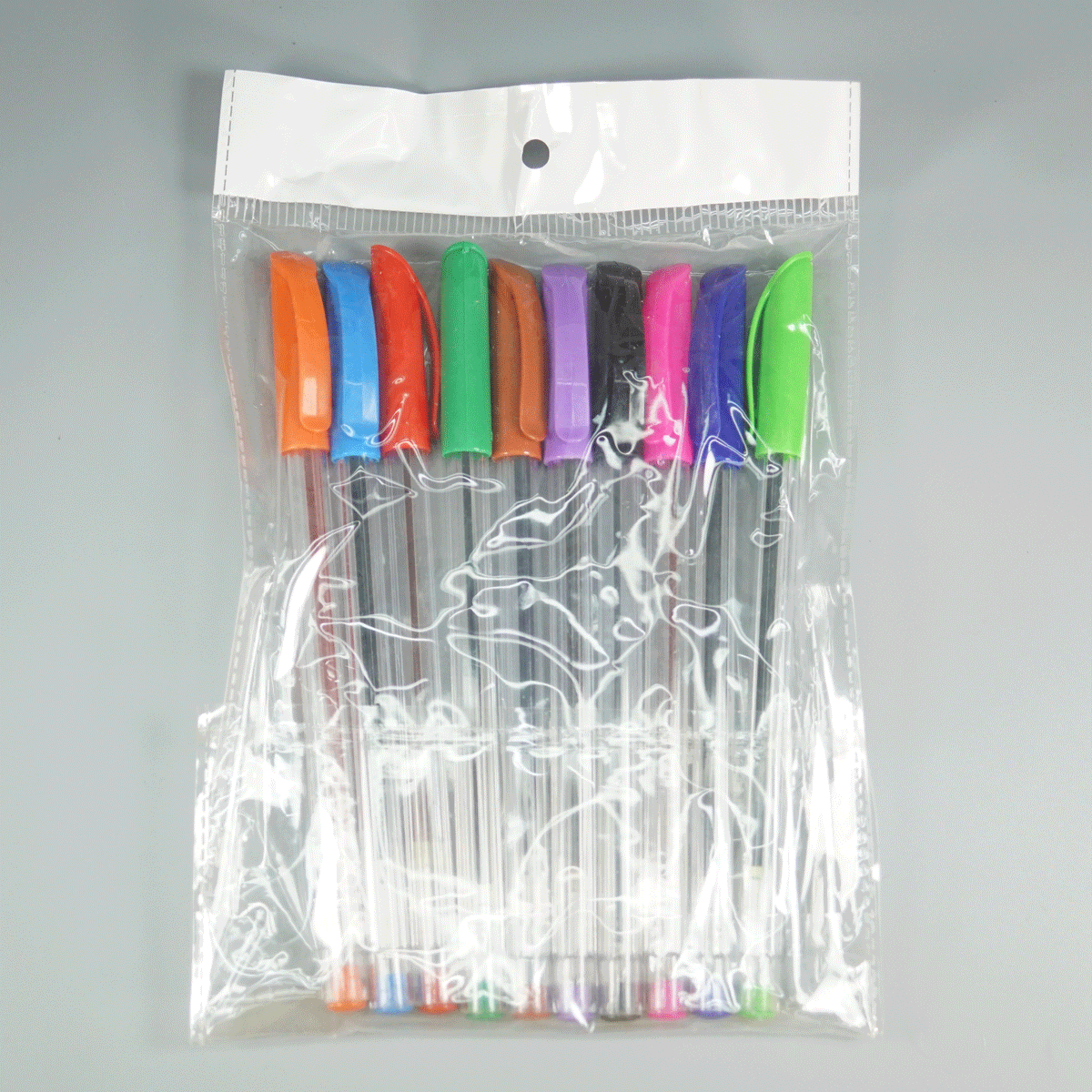 penhouse.in Multicolor 10 Ball Pen Set SKU 28941