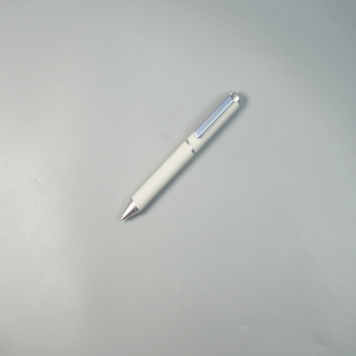 Submarine 2033 Mogra Fragence grey Color Body With Fine Tip and Twist Type Ball pen SKU 28998