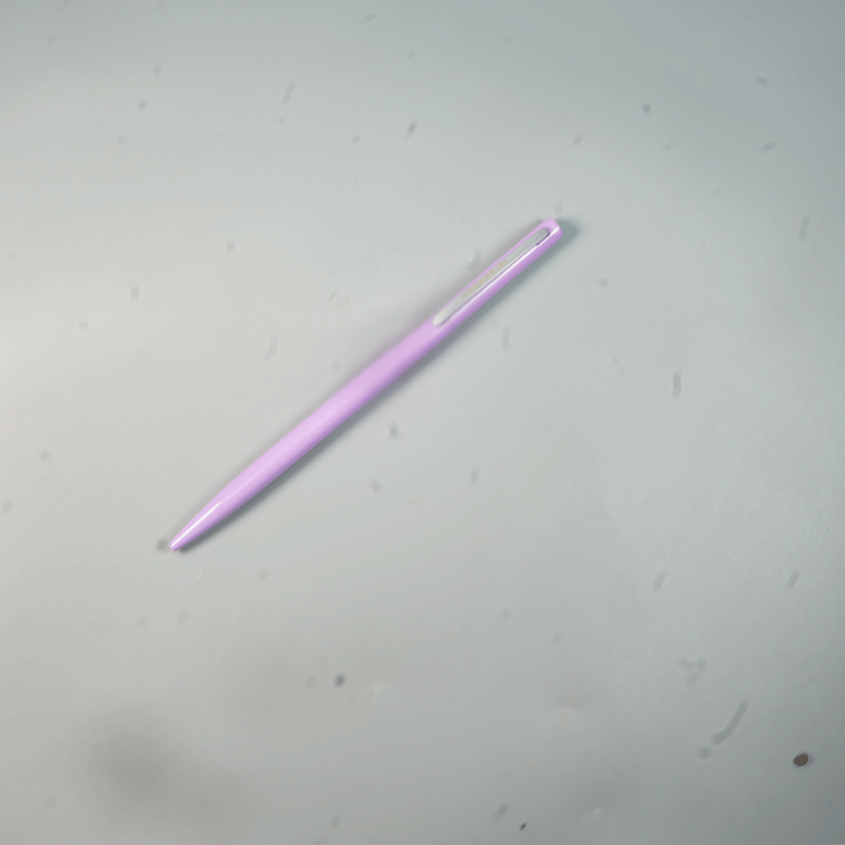 Submarine 2034 Mogra Fragence Purble Color Body With Fine Tip And Twist Type Ball PEN SKU 29013