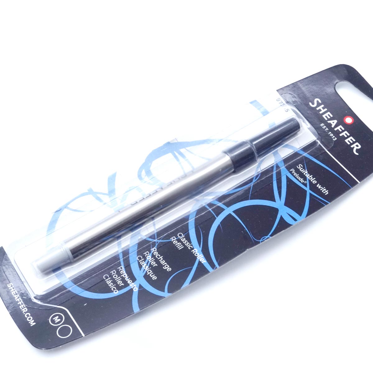 Sheaffer Classic Black M RB Refill SKU 71677