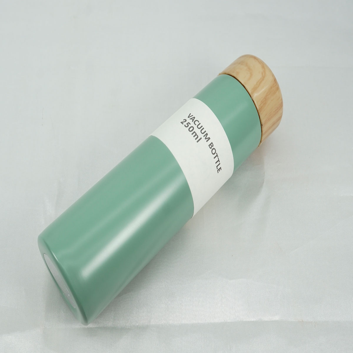 penhouse.in Tuno Stainless Steel Vacuum Water Bottle 250ml Green Color SKU 51722