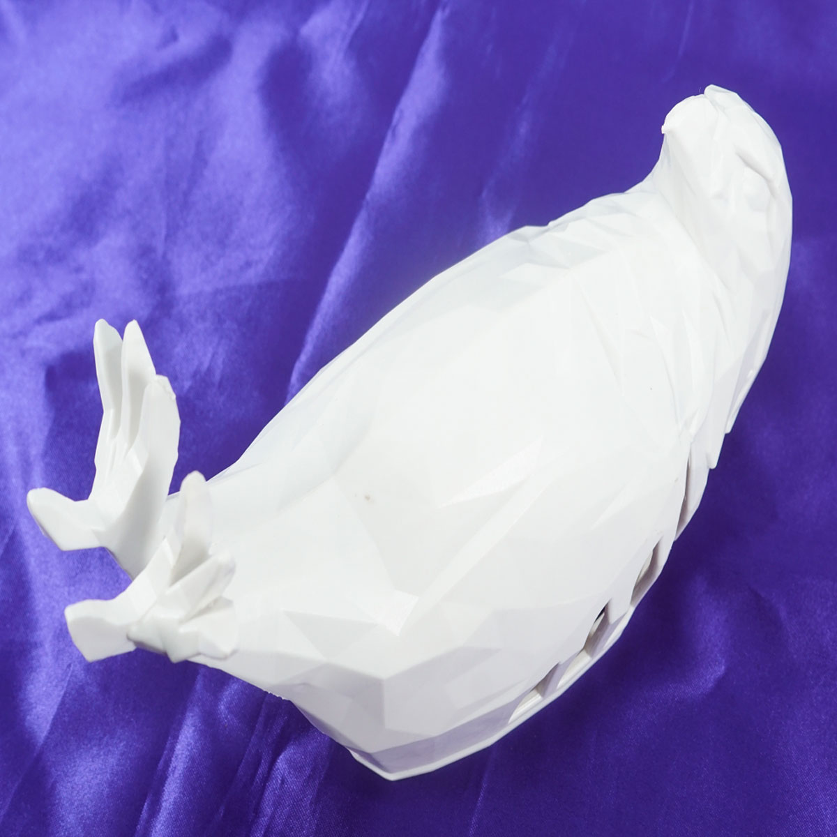 Penhouse.in  Plastic Eagle Ambient Light  Resin Lamp SKU 51704