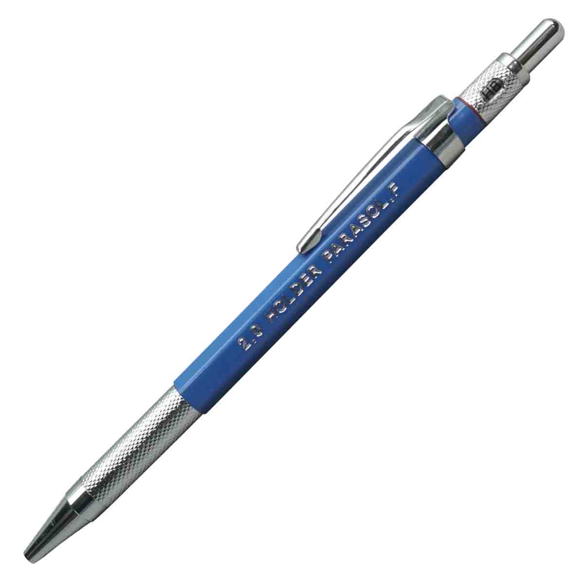 2mm Parasol Blue Color Body Mechanical Pencil SKU 50027