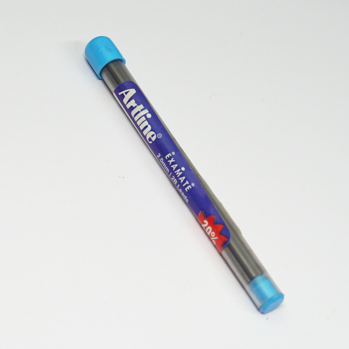 Artline 2.0mm 2B Pencil Leads SKU 50094