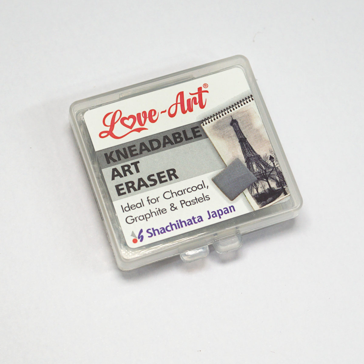 Artline Love Art Kneadable Art Eraser SKU 50095