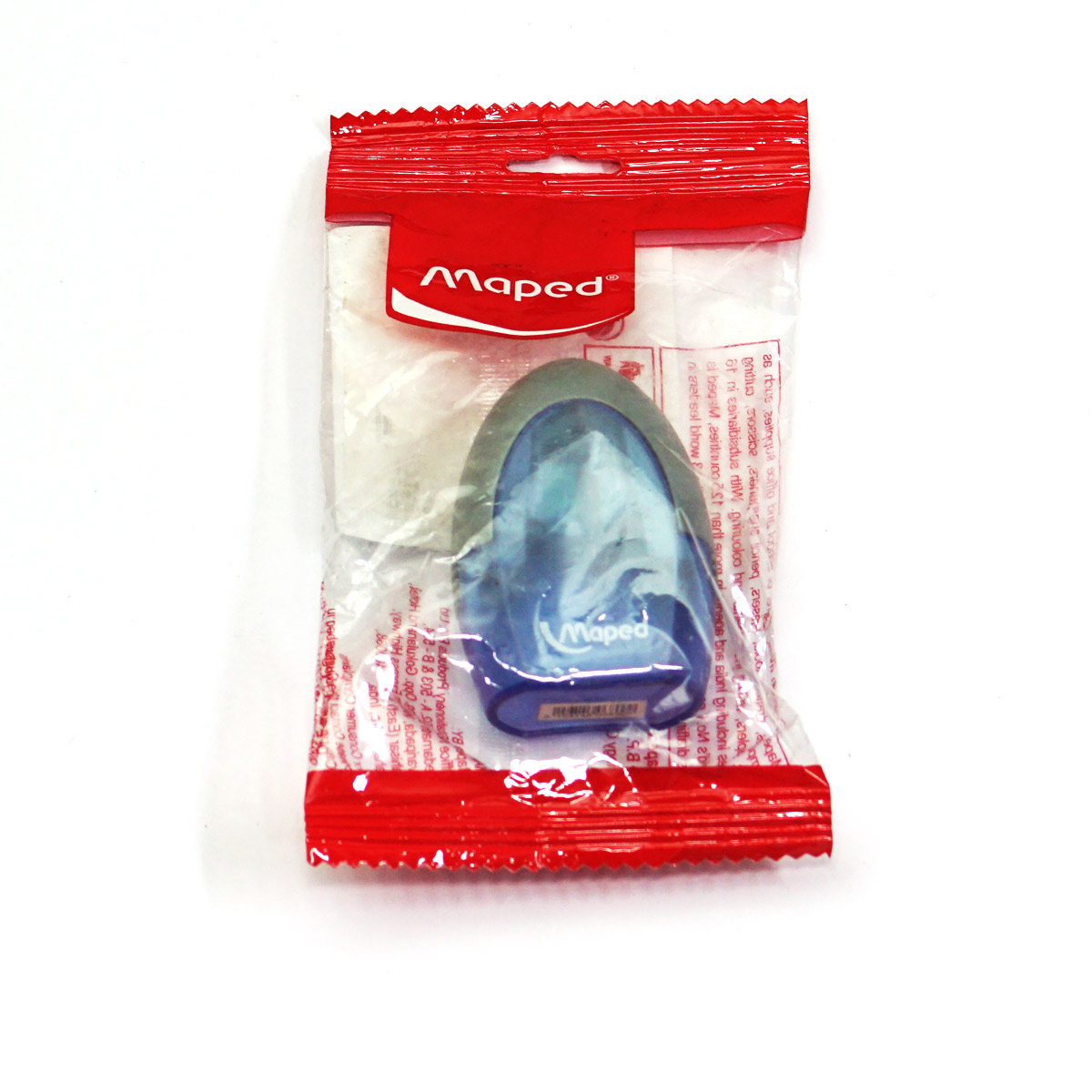 Maped 006800 Tonic Metalic Blue Color one Hole  Pencil Sharpener SKU 50128