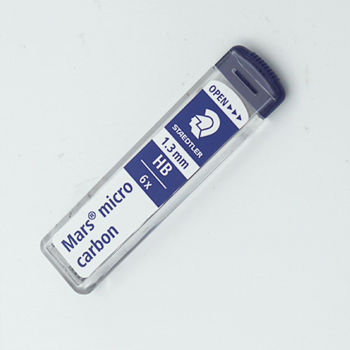 Staedtler 250 1.3 mm HB Mars Micro Carbon Pencil Leads SKU 50138