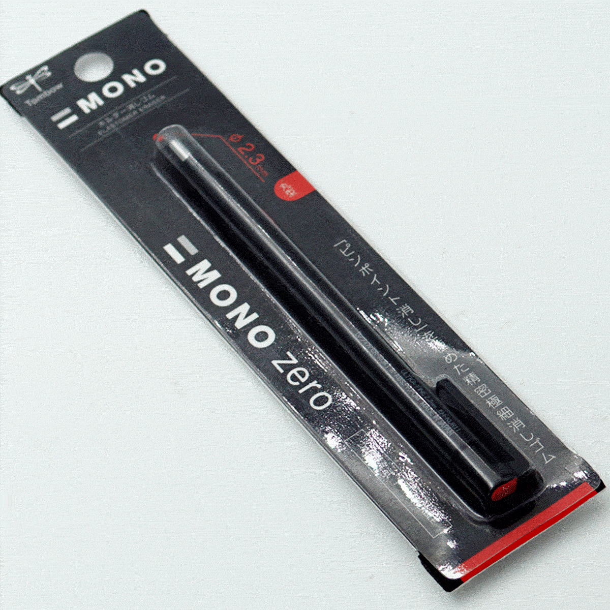 Mono Zero EH-KUR11 2.3mm Tip S Fine Round BL Pen Type Eraser  SKU 50145