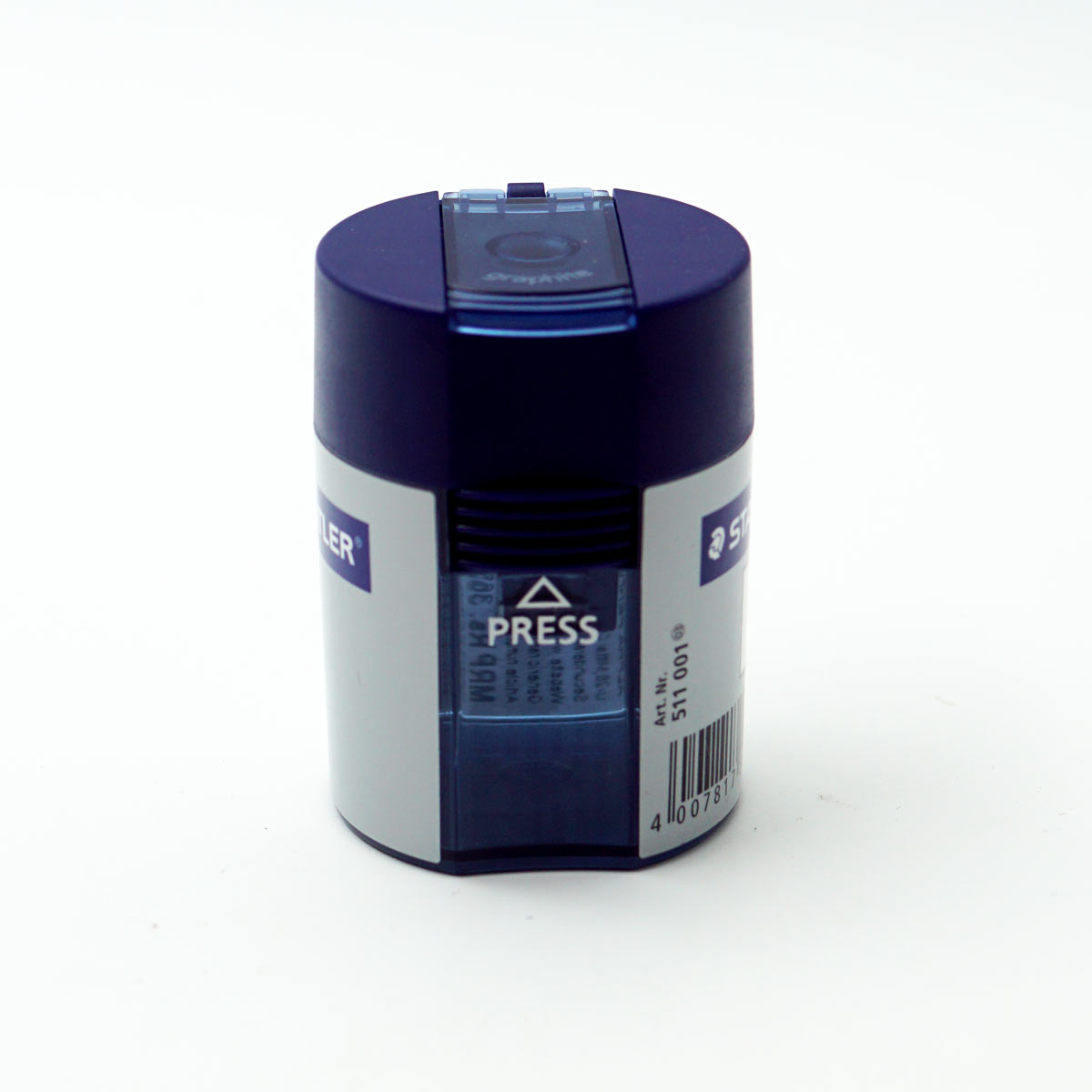 Staedtler 511001 Blue Color Box Type Sharpner SKU 50154