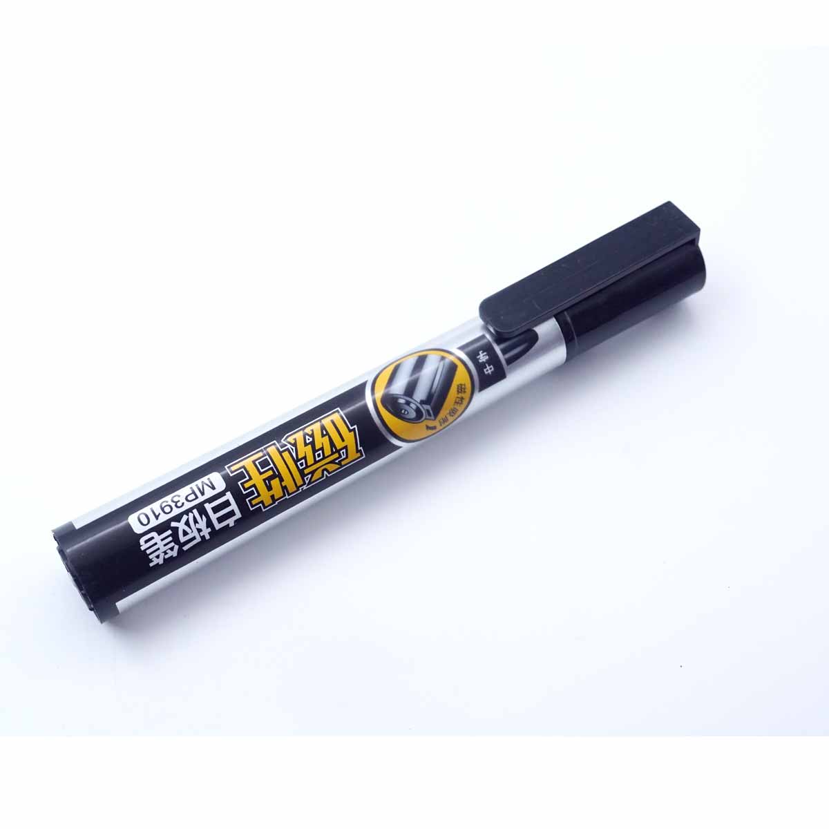 Boake  MP-3910 Magnetic White board Marker Black 50417