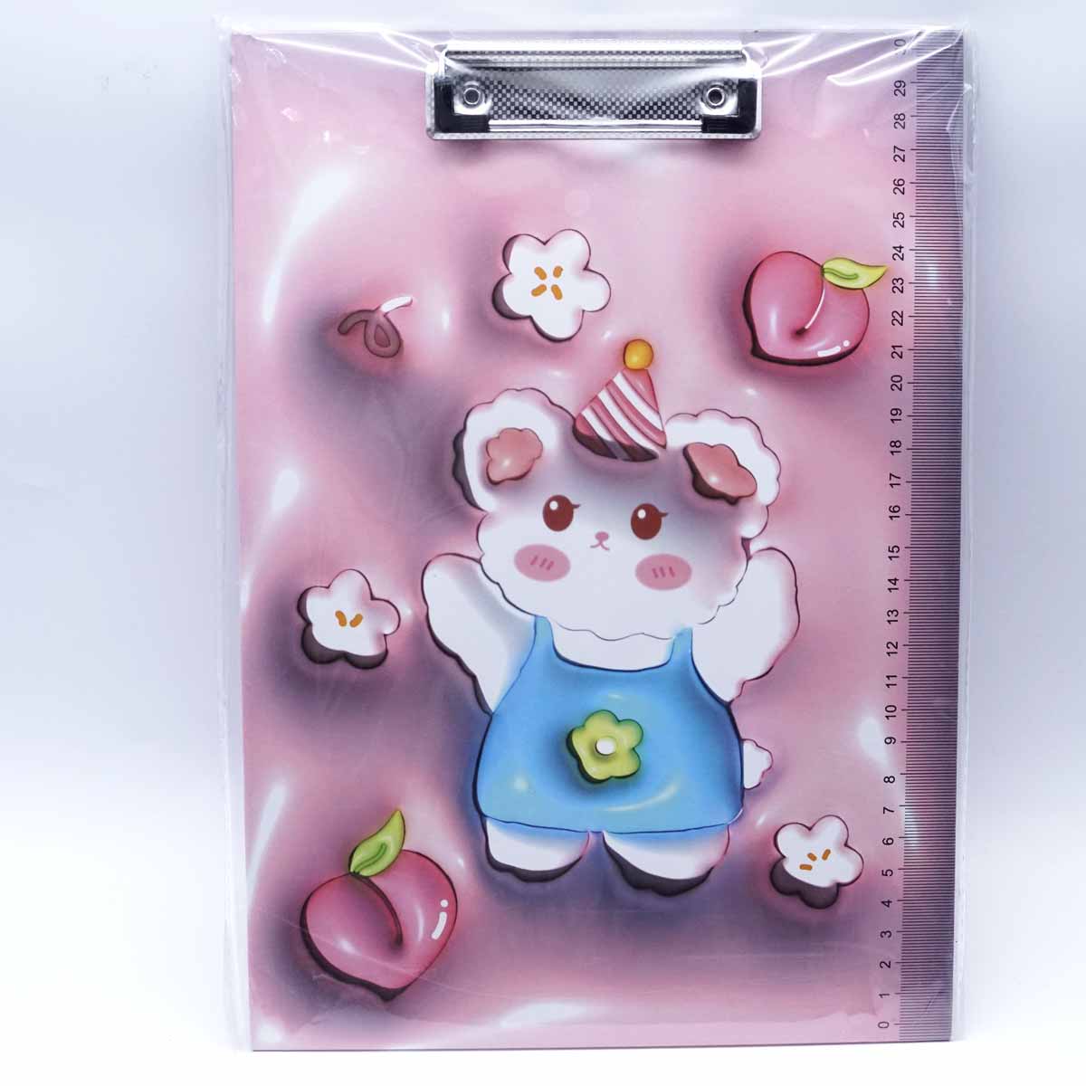 Arav RG-2903 Exap Pad Pink Color SKU 50442