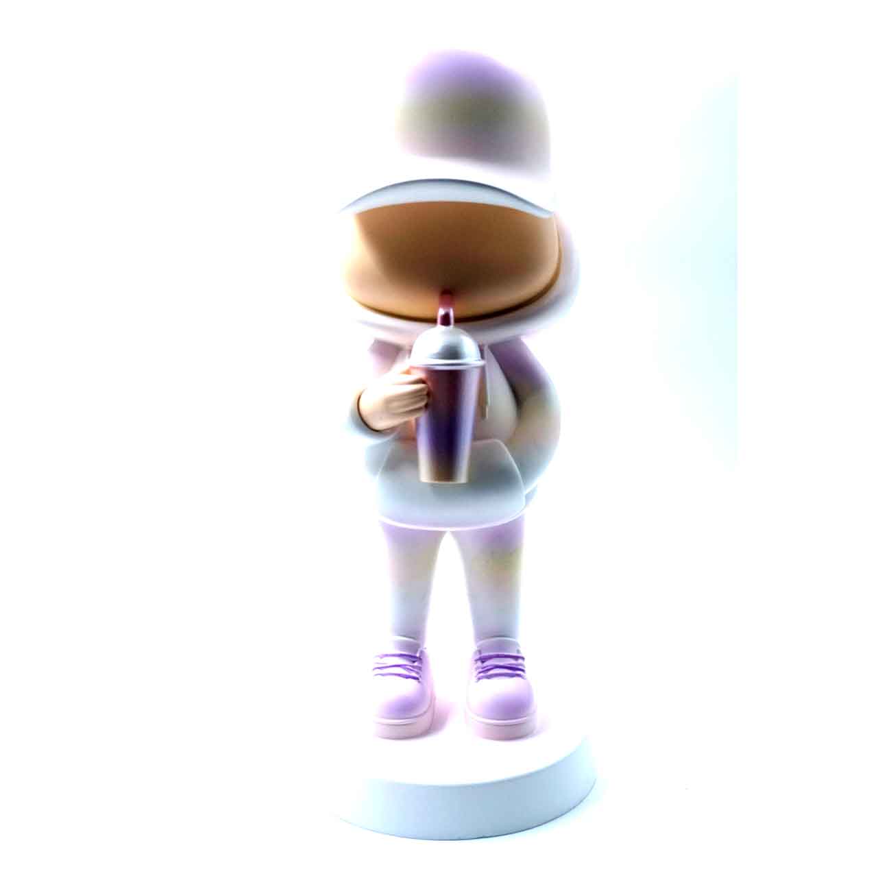 penhouse.in Nordic cool Boy statue  Street art SKU 50724
