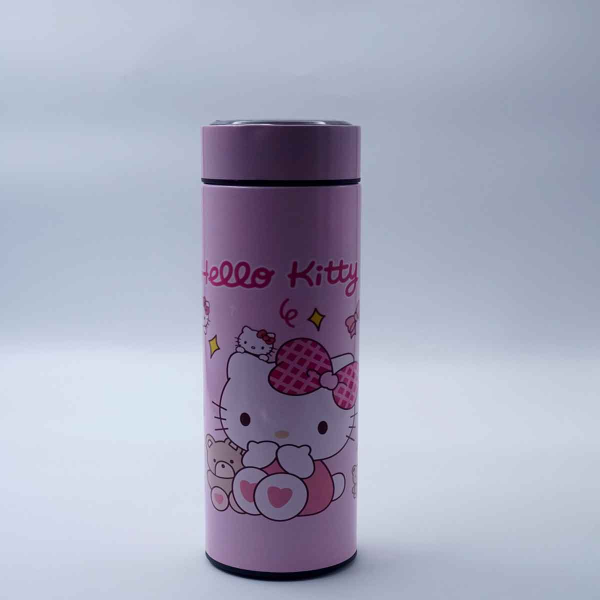 Arav Smart Cup LED Temperature Printed Pink Color SKU 50877