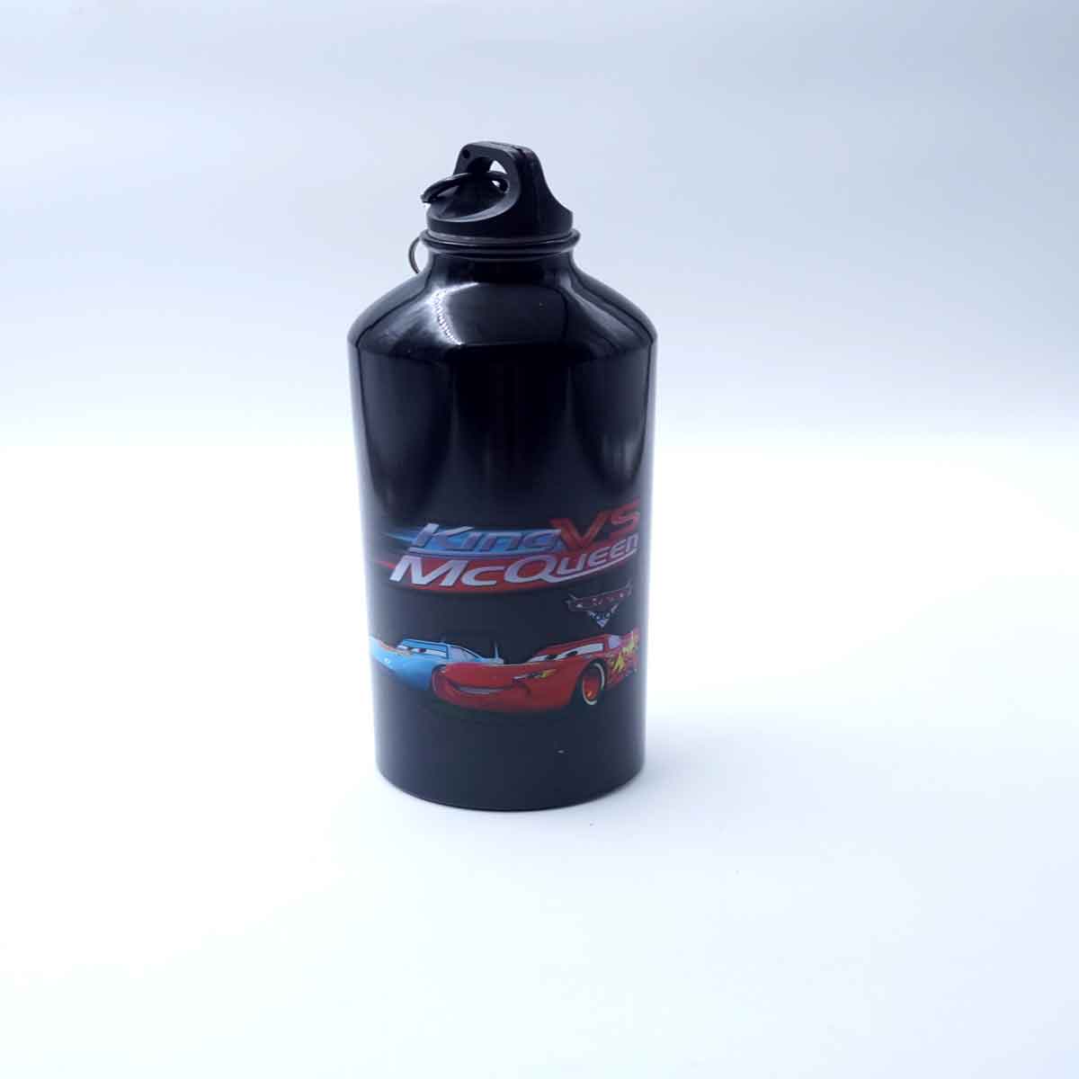Arav  RG - 4110 Loop Water Bottle Printed Black Color SKU 50900