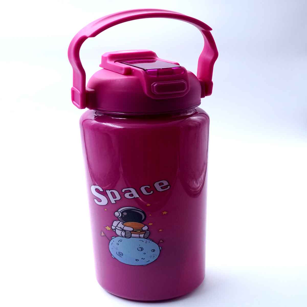 Arav 2000ml Space Water Bottle Purple Color SKU 50912