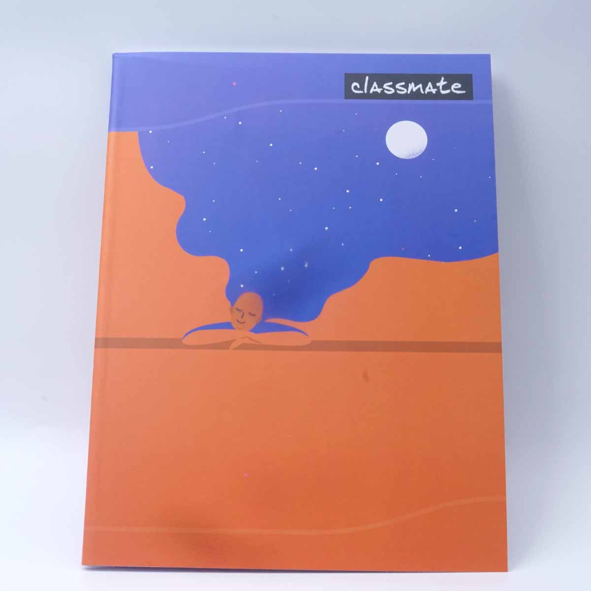 Classmate-02000221 Single line notebook SKU 50953