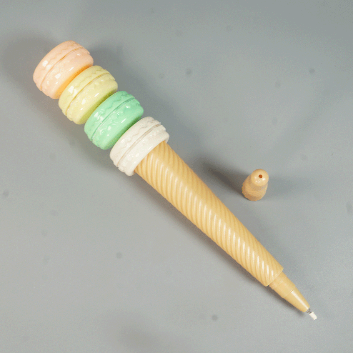 penhouse.in Pens Multicolor Ice Cream Gel Pen SKU 50968