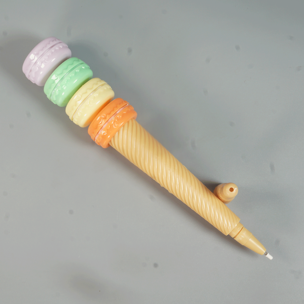 penhouse.in Pens Multicolor Ice Cream Gel Pen SKU 50969
