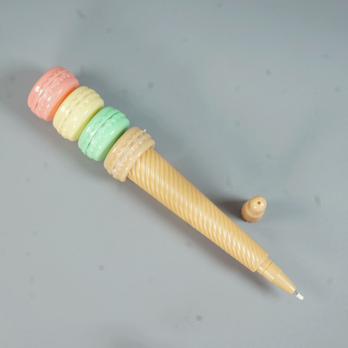penhouse.in Pens Multicolor Ice Cream Gel Pen SKU 50970