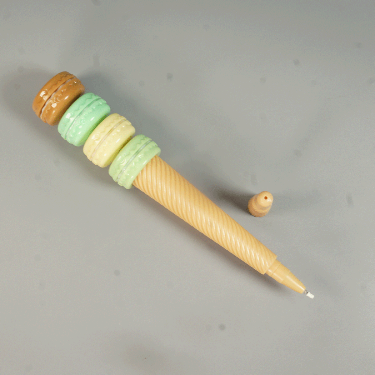 penhouse.in Pens Multicolor Ice Cream Gel Pen SKU 50971