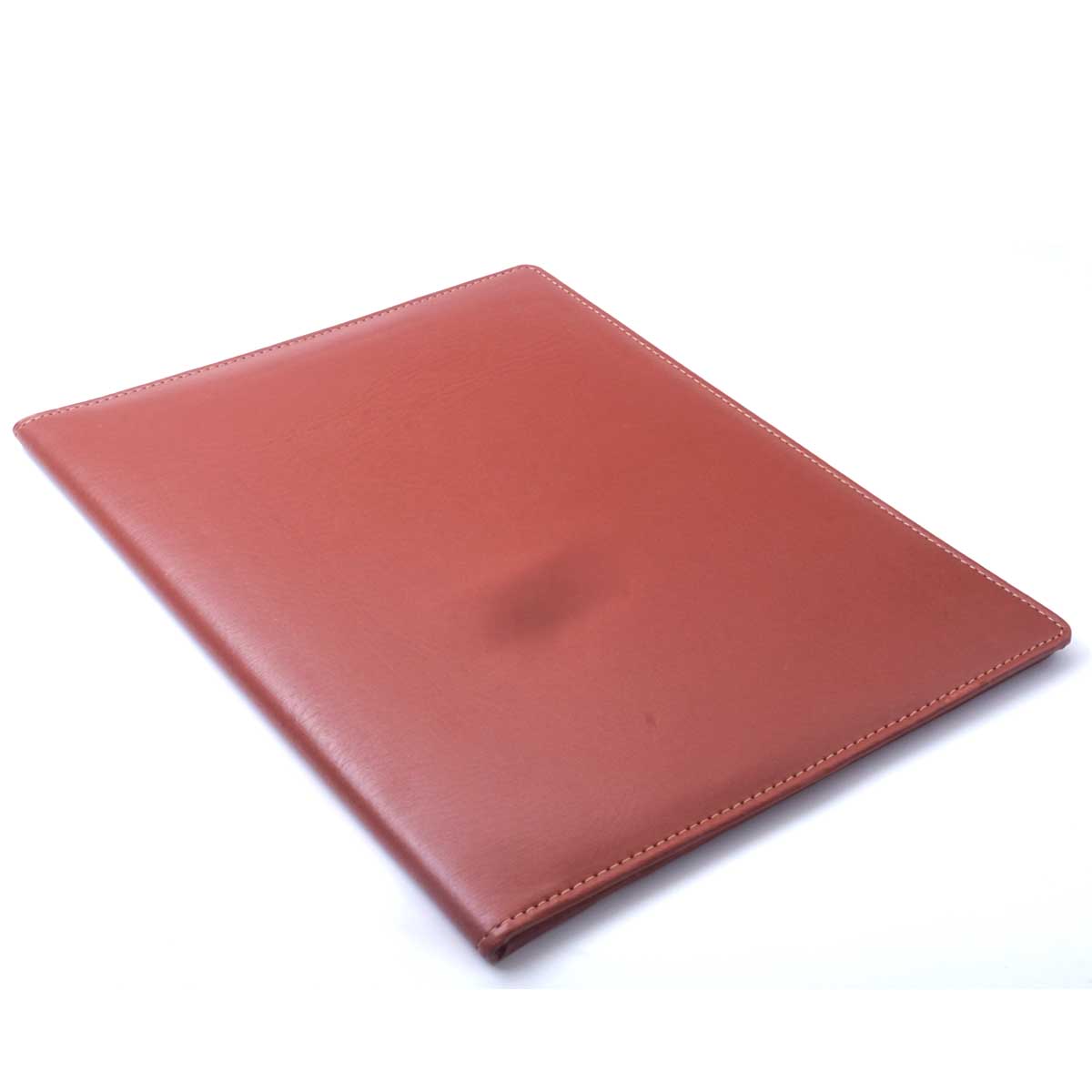 penhouse.in Leather Brown Color Folder SKU 50991