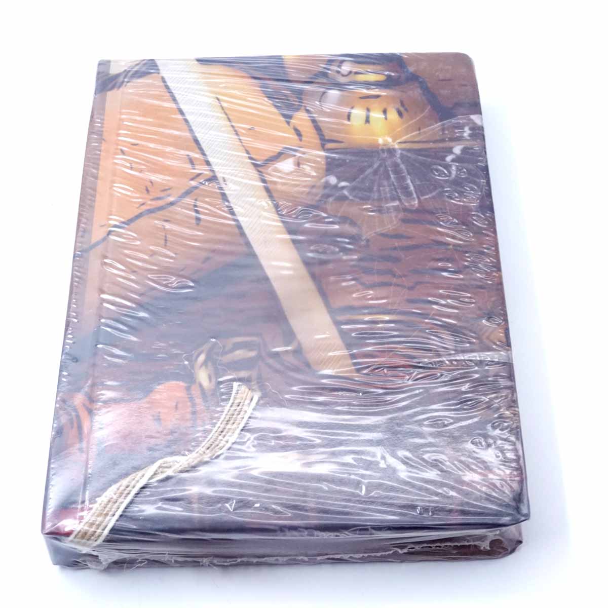 Ayush Paper Dot Book A6 Hardbound 100PGS SKU 51039