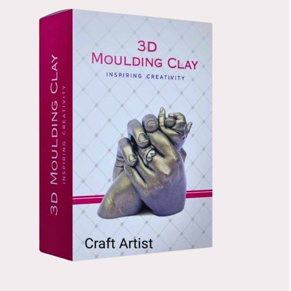 AAC 3d Moulding Powder  SKU 51097