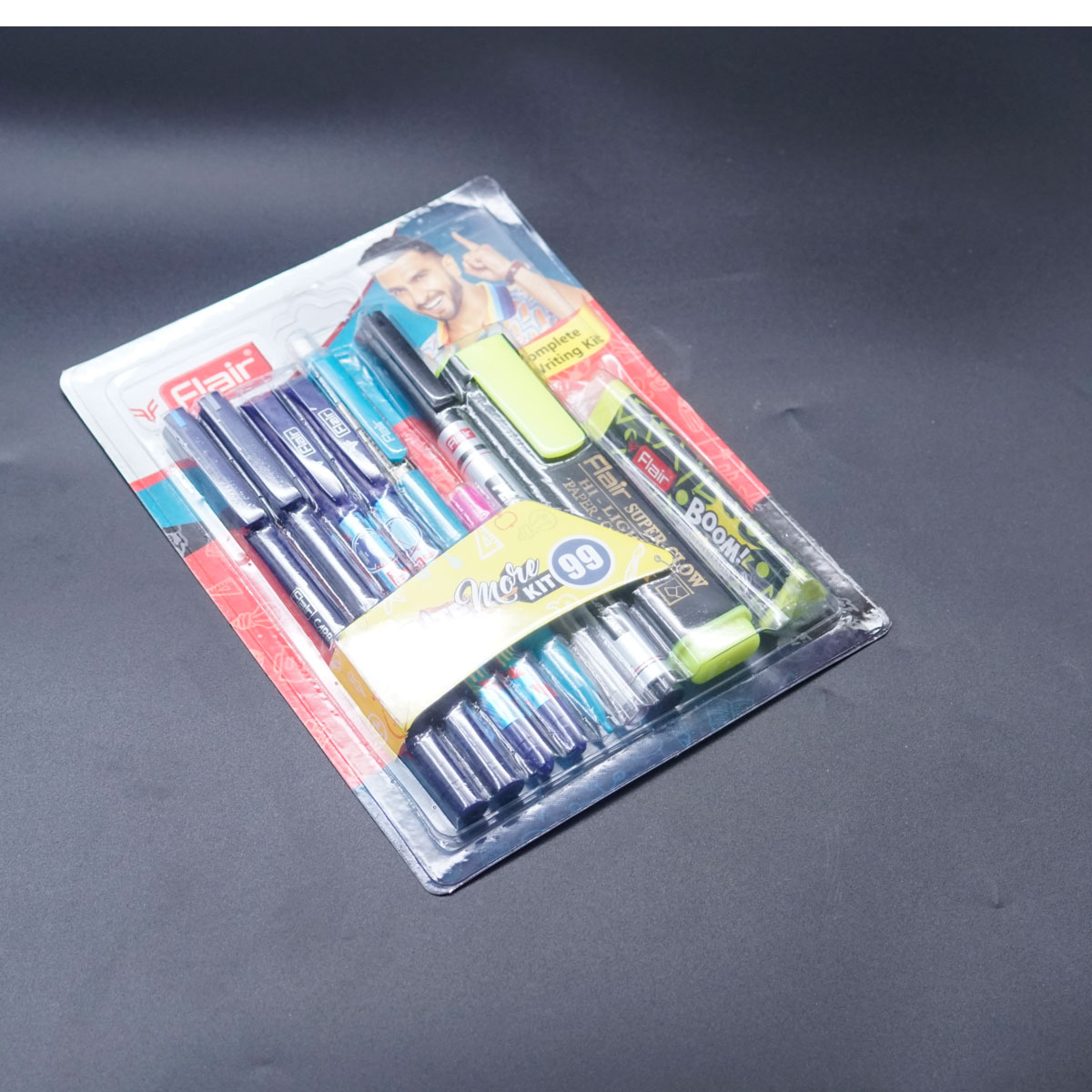 flair write more kit with Green color SKU 51250