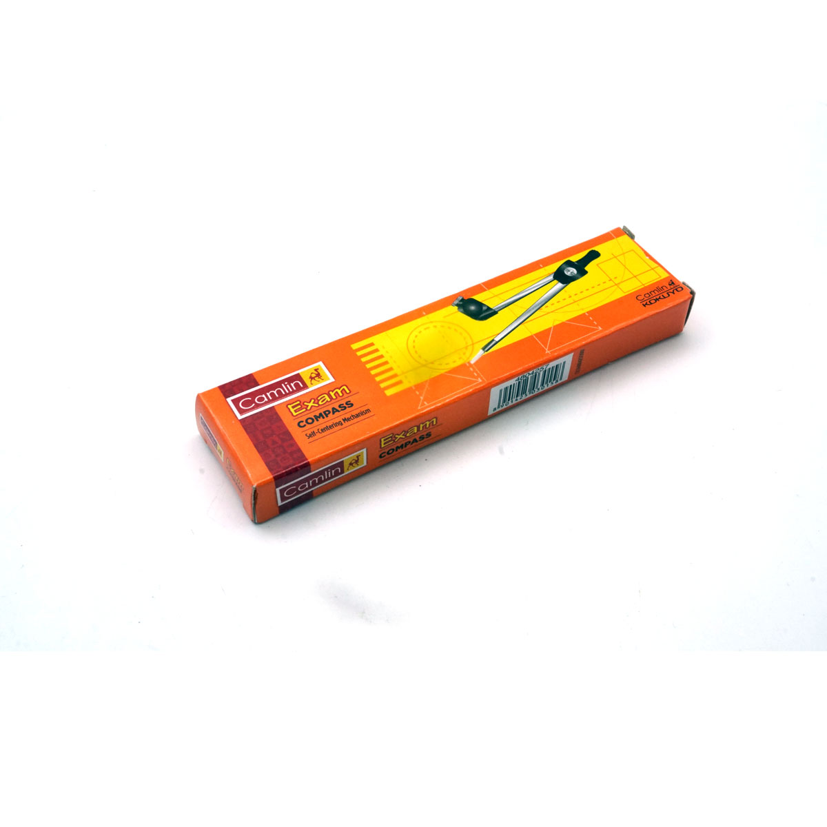 Camlin Exam Campass Self Centering mechanism SKU 51304