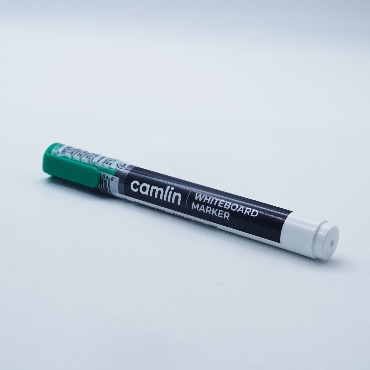Camlin  White Board Marker Bullet Tip Green Bold Marking 2.5mm Line Width SKU 51334