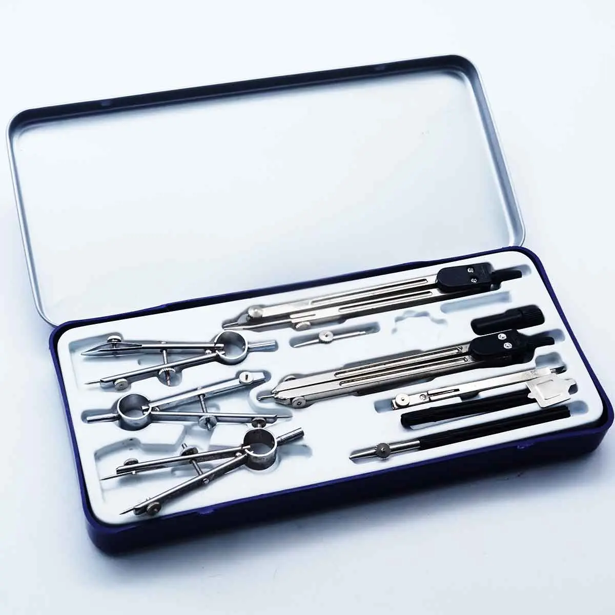 Camlin Cadet Engineering instruments 3102N Box SKU 51348