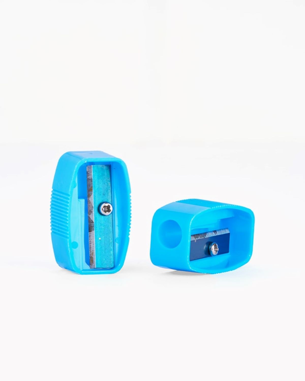 Camlin Long Point Sharpener Blue Colour SKU 51387