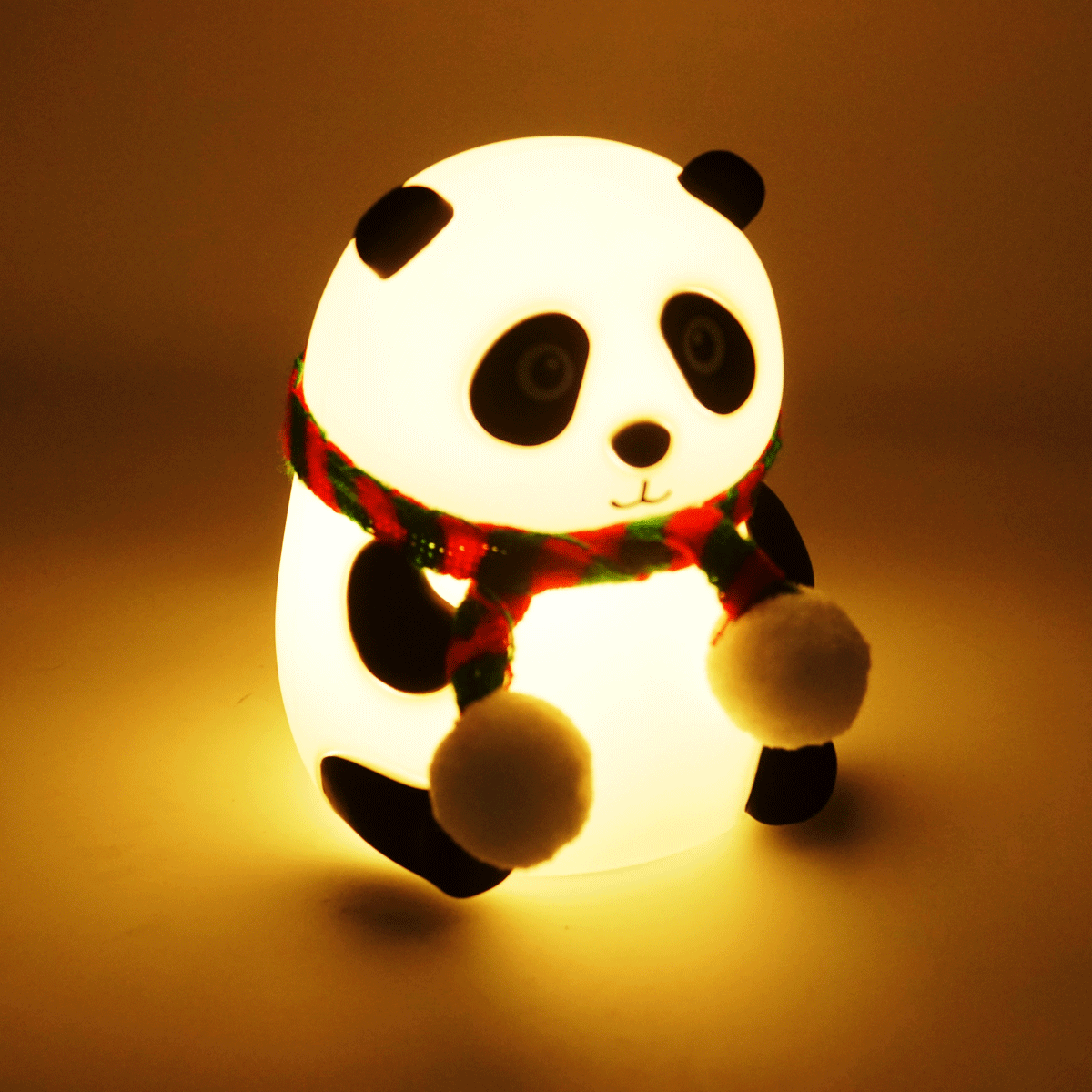penhouse.in Panda Silicone Night Light Gift item SKU 51444
