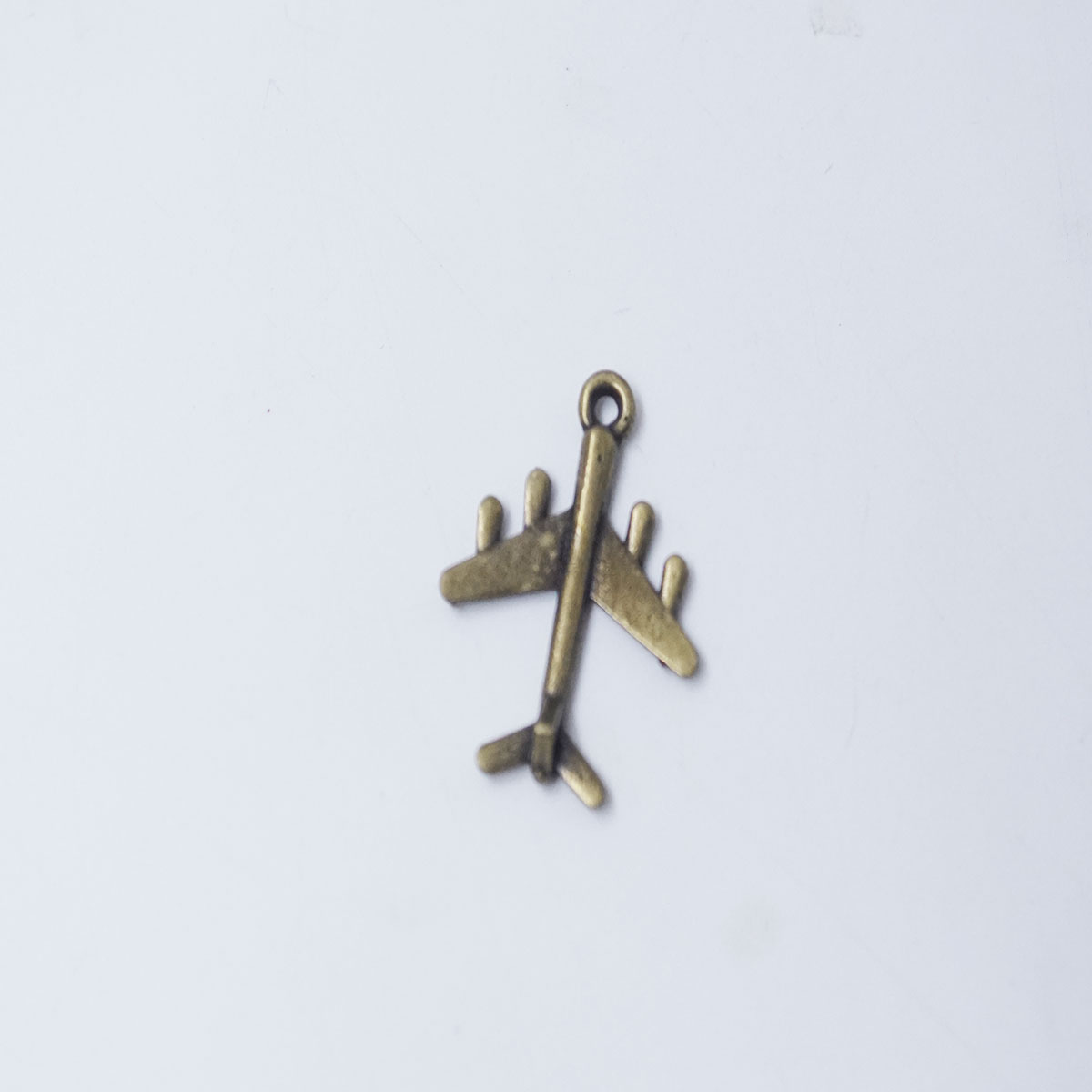 penhouse.in Aeroplane Symbol Pendant SKU 51466