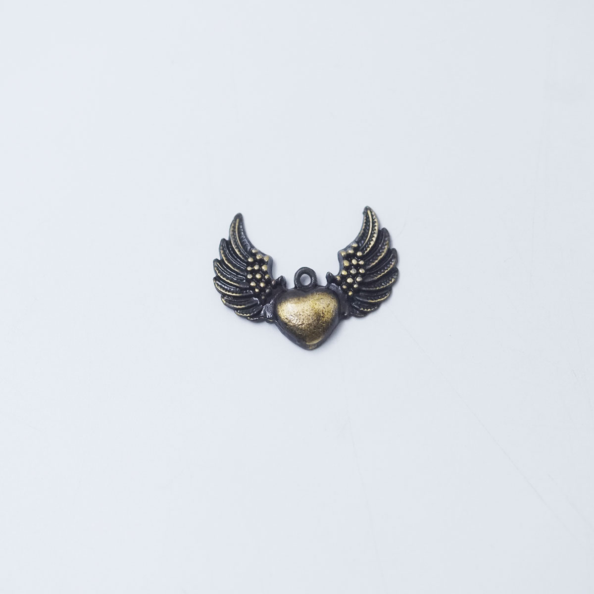 penhouse.in Angel Heart Symbol Pendant SKU 51469