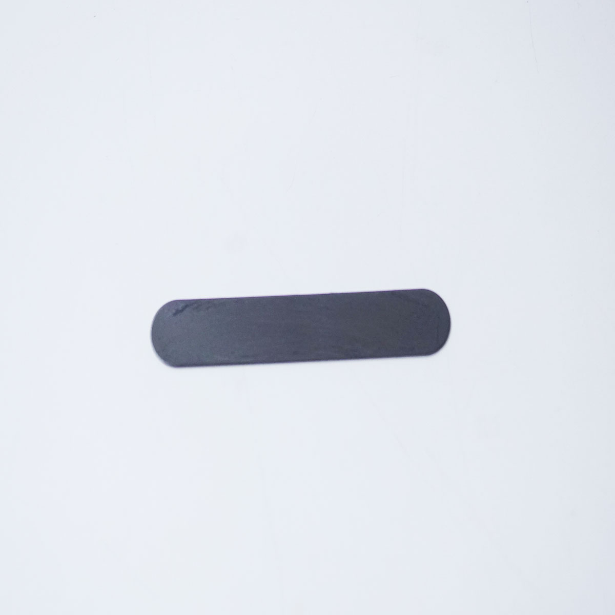 penhouse.in Metal Black Name Plate SKU 51472