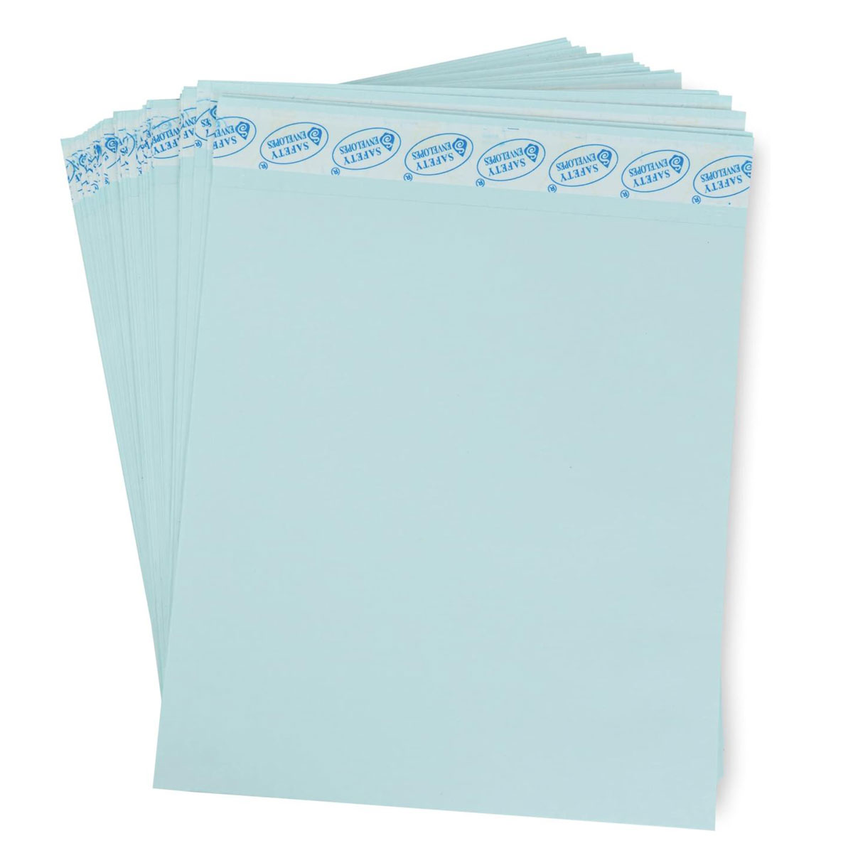 Gods Grace Green Color 10X8 Inches Polynet Envelope Cover SKU 51499