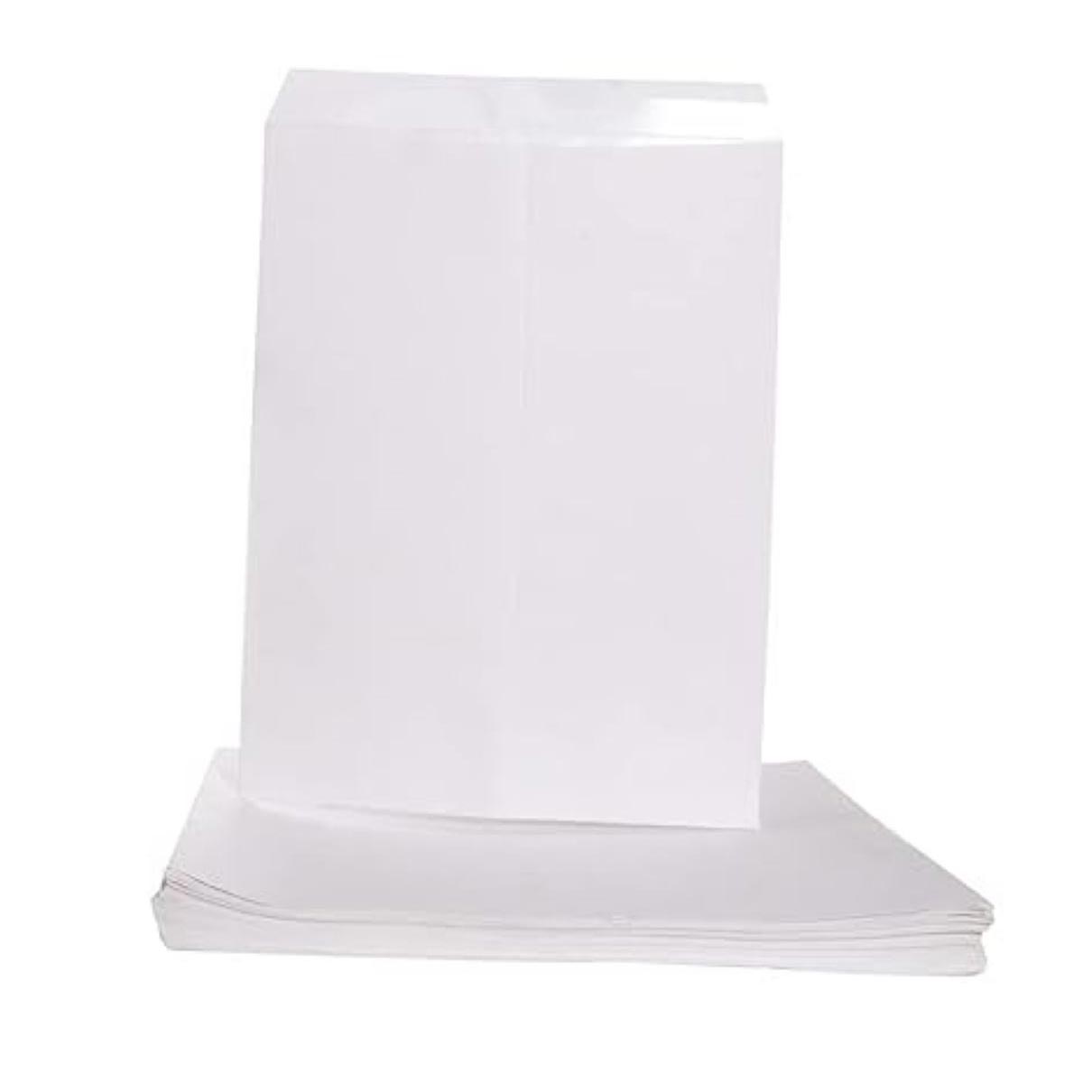 Gods Grace White 16x12 inches Laminated White Envelope Cover SKU 51529
