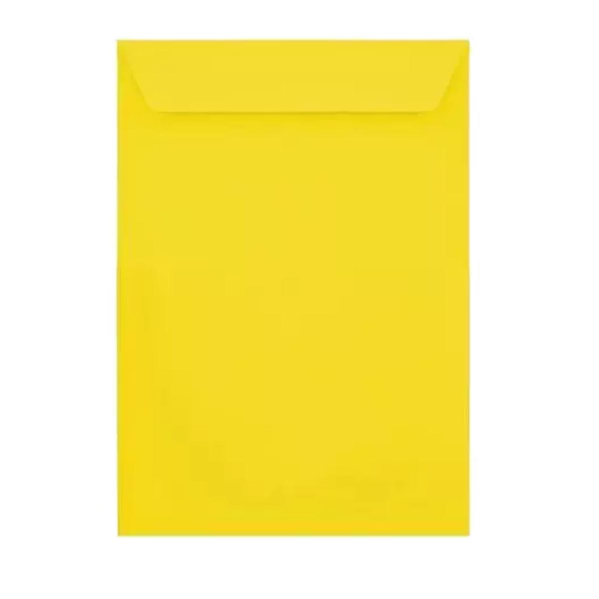 Gods Grace Yellow 16x12 inches Laminated Envelope Cover SKU 51530
