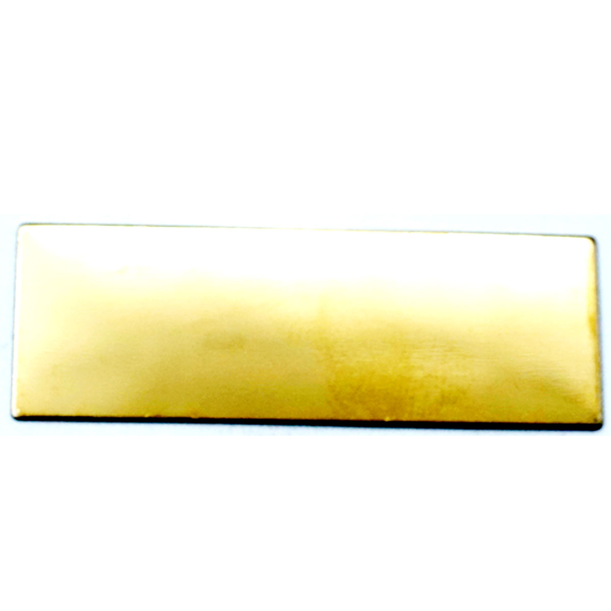 Penhouse.in Gold color metal plate with engrave SKU 51558