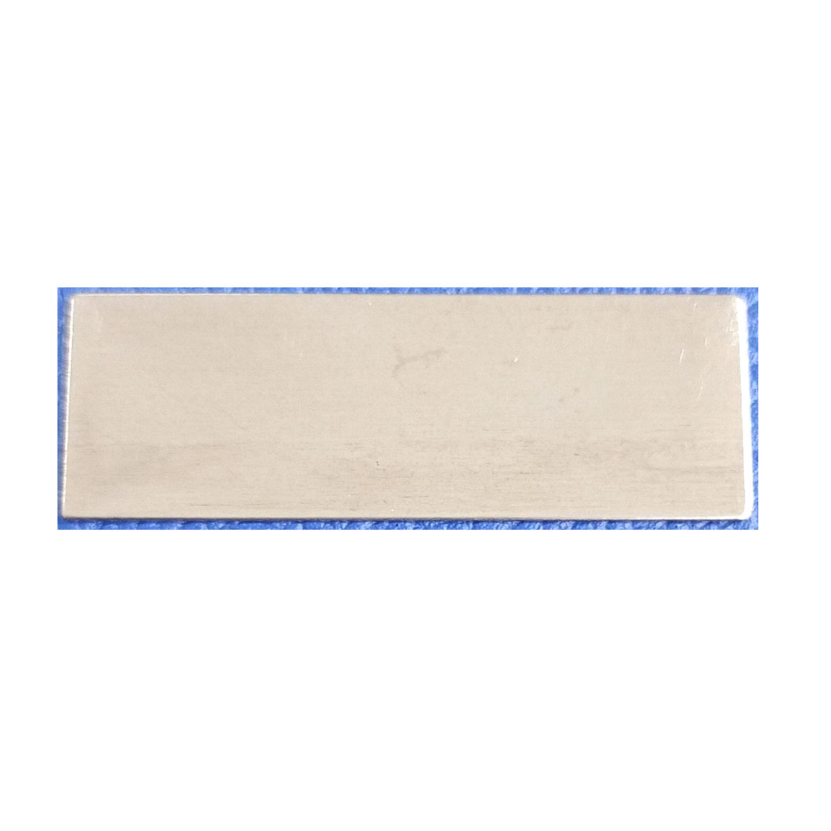 Penhouse.in Silver color metal plate with engrave SKU 51559