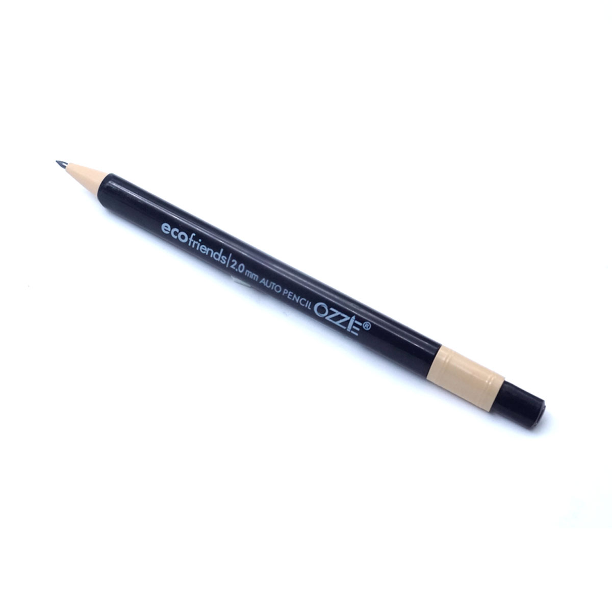 OZZE OZ-551 eCofriends 2.0mm Auto Pencil Black Color SKU 51610