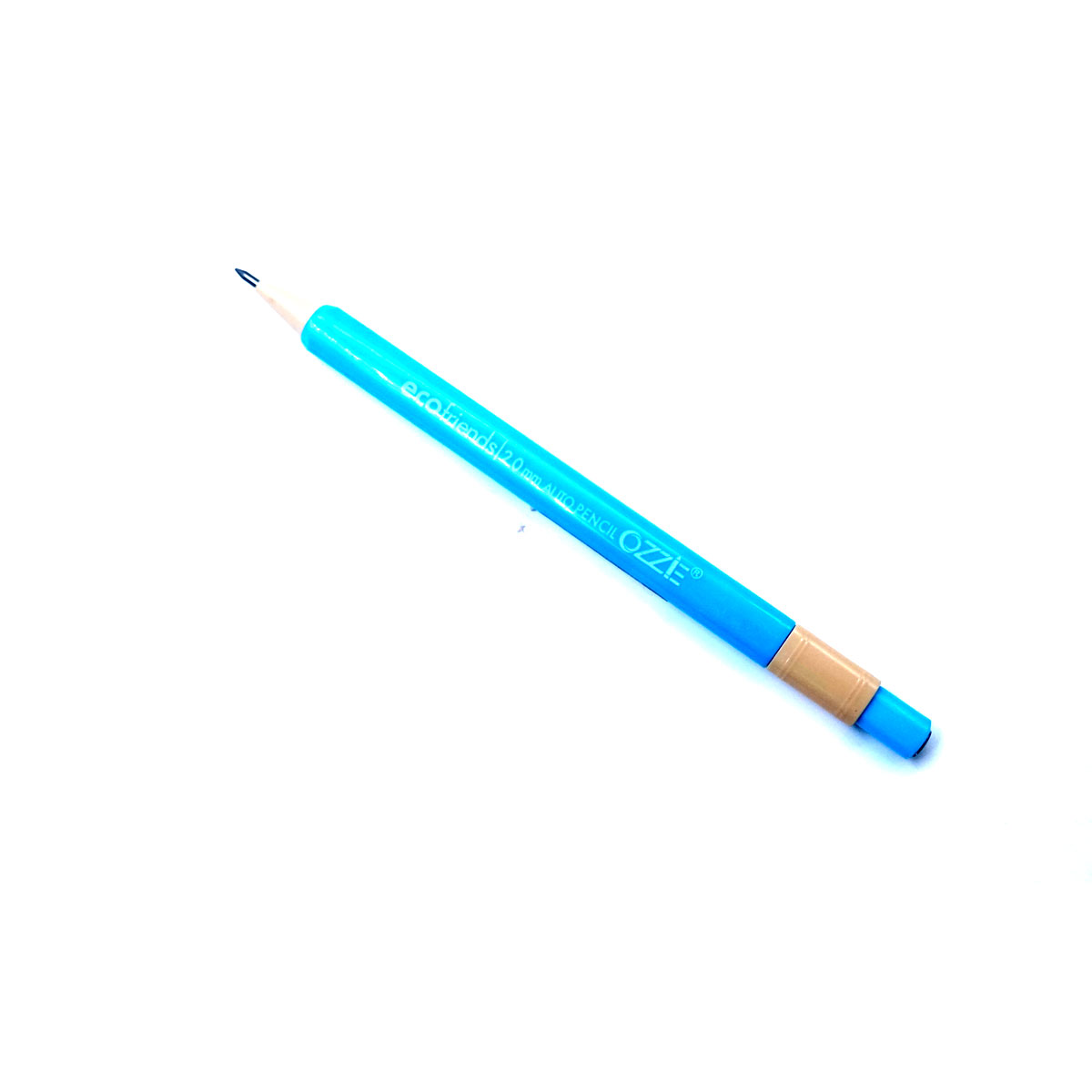 OZZE OZ-551 eCofriends 2.0mm Auto Pencil Sky Blue Color SKU 51611