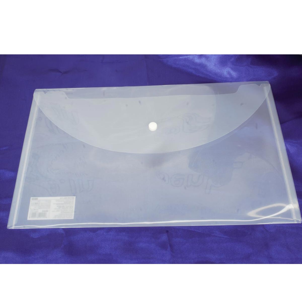 Linc Transparent  Button File  SKU 51613